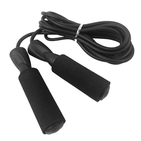 Portable Sports, Exercise and Fitness Skipping Jump Rope