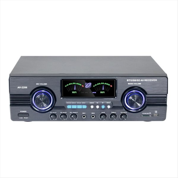 Partition Fixed Resistance Pressure Power Amplifier Speaker Us Plug