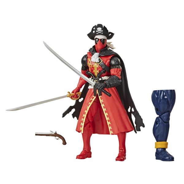 Marvel Deadpool Legends 6-Inch Deadpool Figure