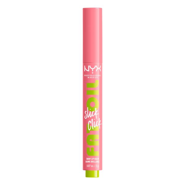 NYX Professional Makeup Fat Oil Slick Click Lip Balm