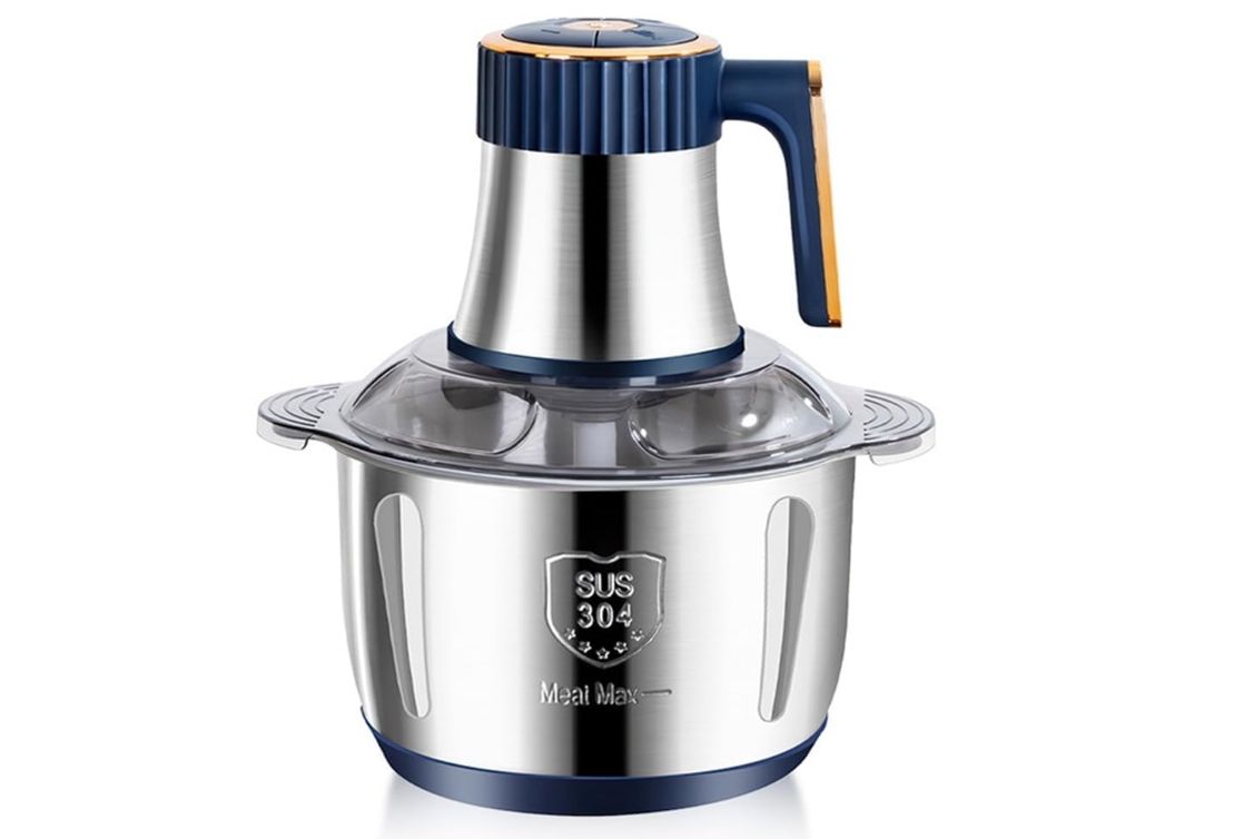 Electric Meat Grinder 5L Food Crusher Multifunction Vegetable Fruit Food