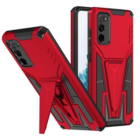 CellTime Galaxy S20 FE Fan Edition V Armor Shockproof Kickstand