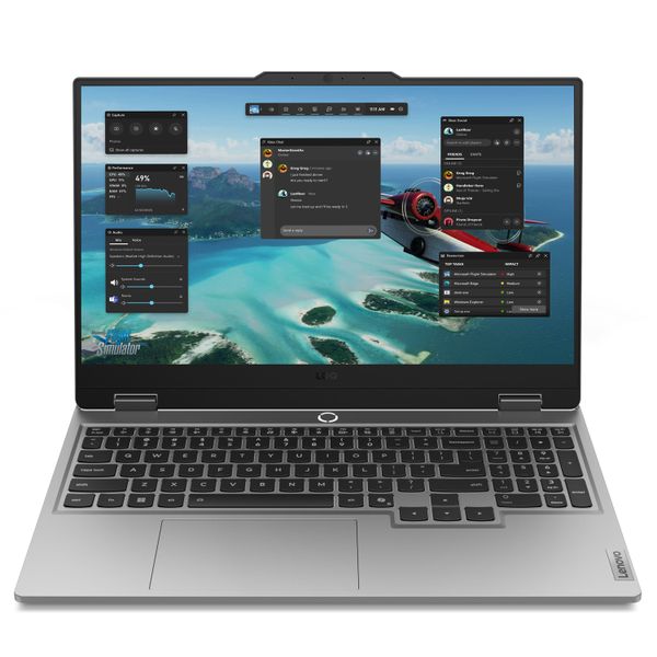 Lenovo LOQ 15 | Core i7 | 15.6" FHD | 24GB RAM | 512GB SSD | RTX 5060 8GB