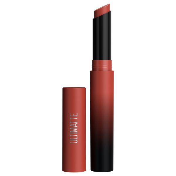 Maybelline Color Sensational Ultimatte Slim Matte Lipstick