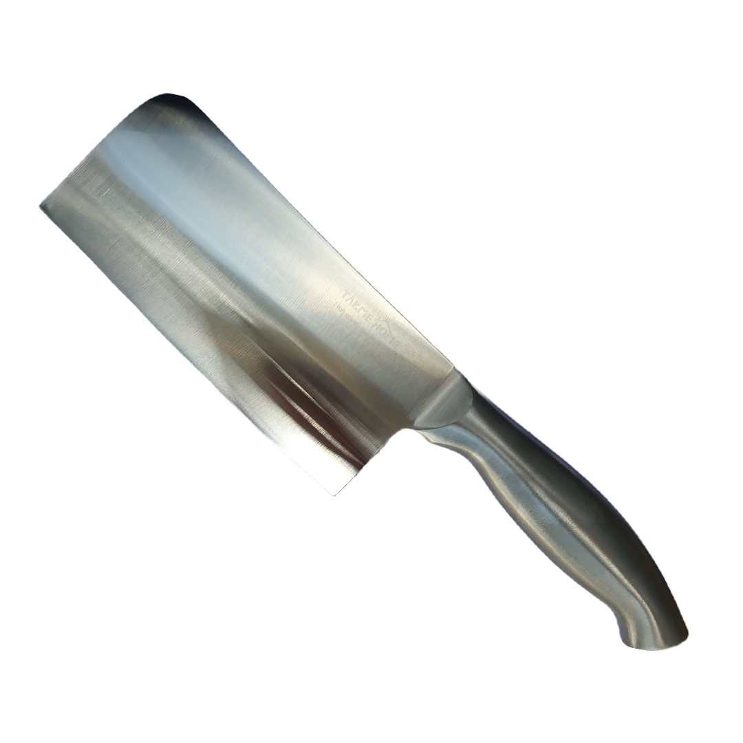 HDS TMH High Quality Cleaver Knife With Stainless Steel Handle Shop Today. Get it Tomorrow