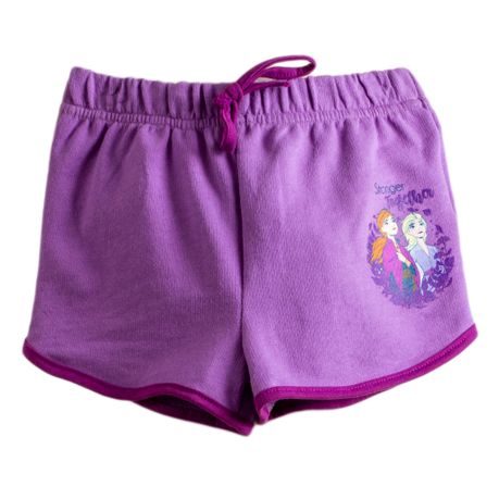 purple jogger shorts