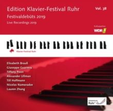 Edition Klavier-Festival Ruhr (CD / Box Set)