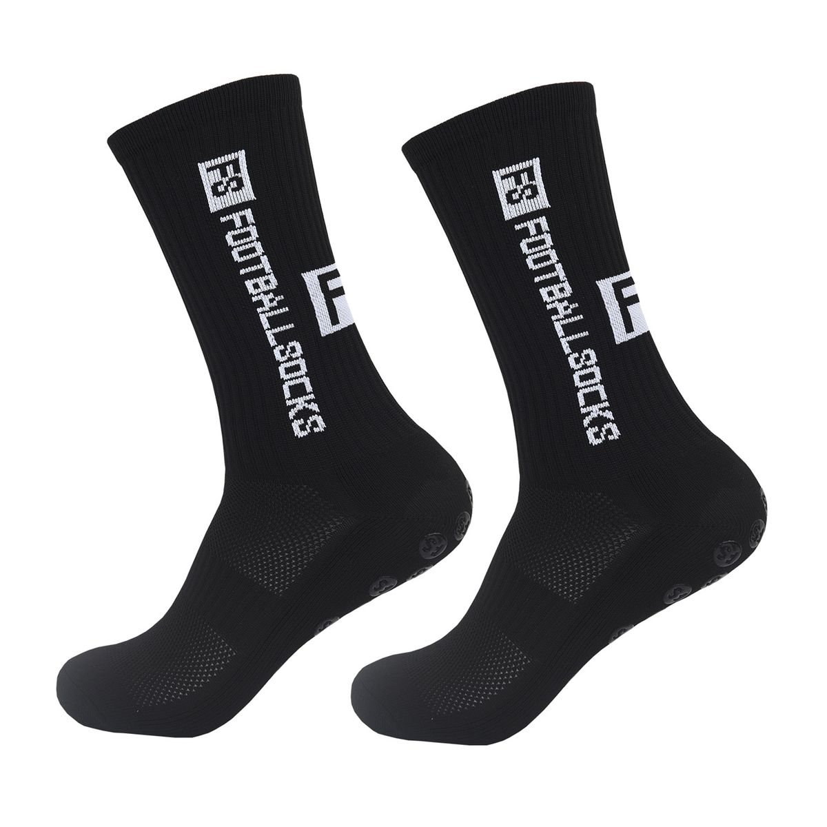 Football Anti-slip Socks for Adult Men Athletic Socks crew neck high ...