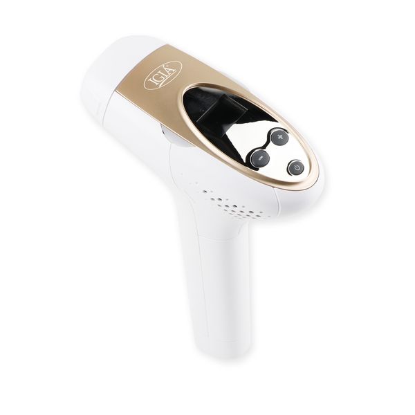 Dual IPL Handset - Hair Removal &amp; Facial LED Light