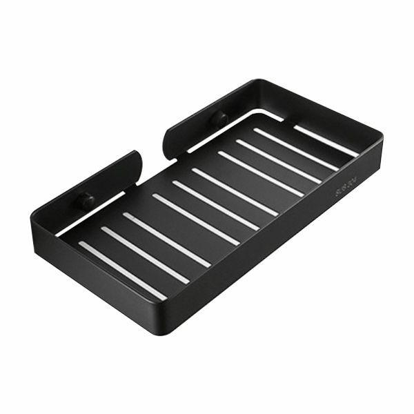 Matte Black Soap Dish/Holder/Shower Shelf