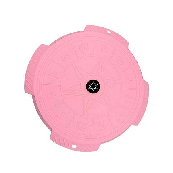 3D Yoga Waist 360 Rotation, Exercise Body Twist Disc, Core Muscle Groups,
