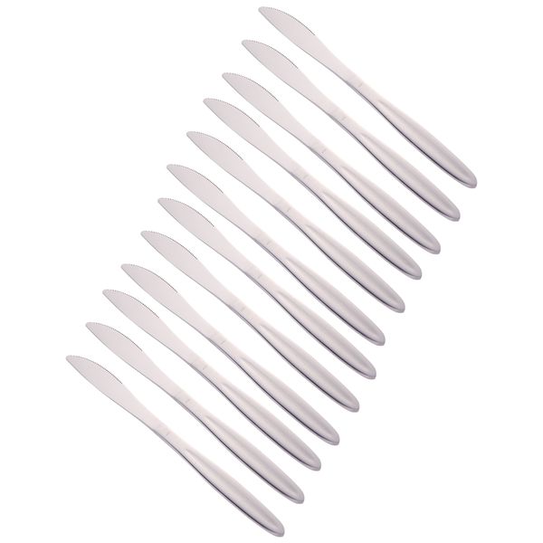 Regent Cutlery Austwind (ELOFF) Table Knife St Steel, 1 Doz