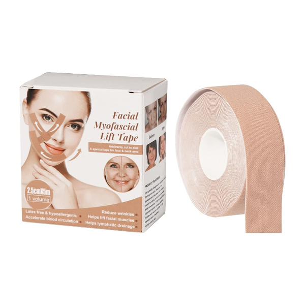 Facial Anti Wrinkle Patches Face Tightening Tape