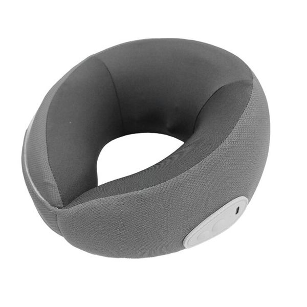 MDHL U-Shaped Pillow Massager MD015 - Travel-Sized Neck &amp; Shoulder Relief