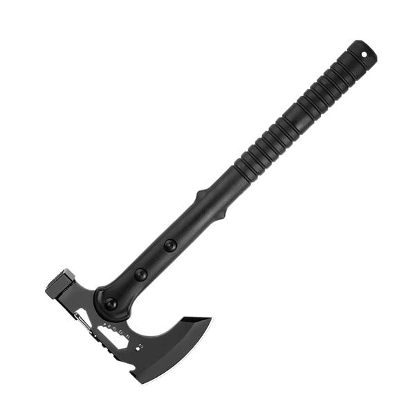 Industrial Dual-Edge Tactical Axe for Camping Hunting Outdoor Tool