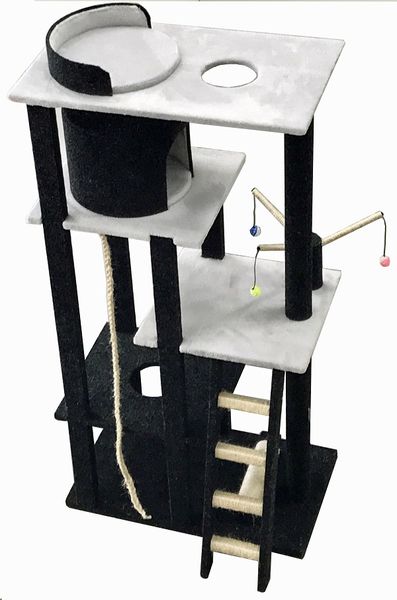 Scratzme - Penthouse Premium Scratching Post