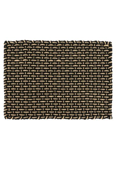 Knotted Uv Rope Door Mat, 50x70cm