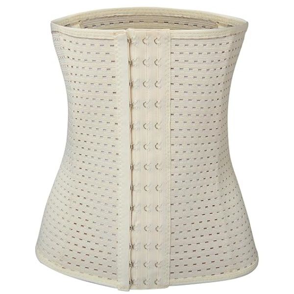 Waist Trainer Corset Shapewear Tummy Control Body Shaper Underbust