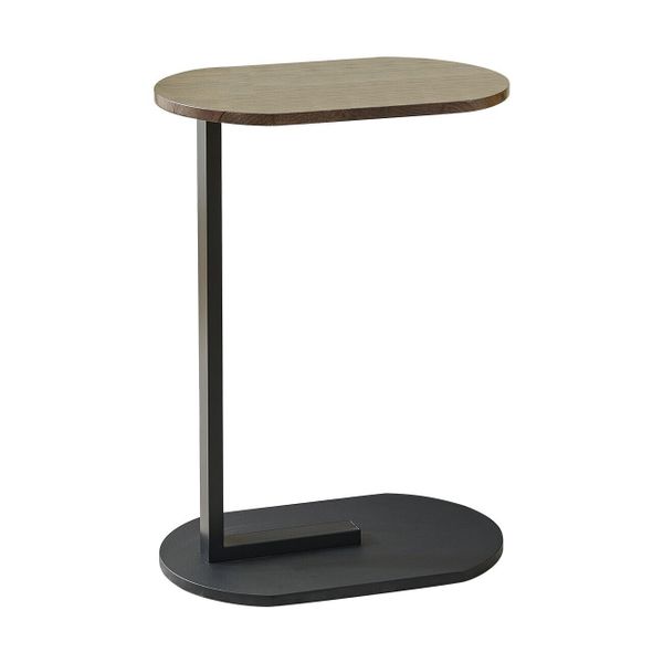 Milano Zinotti Side Table For Couch Night Stand Coffee Book Stand