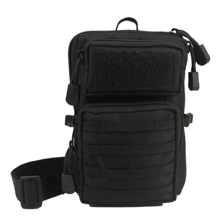 Multipurpose Tactical Pouch Military Molle Pouch Utility Bag Portable Small  Bag