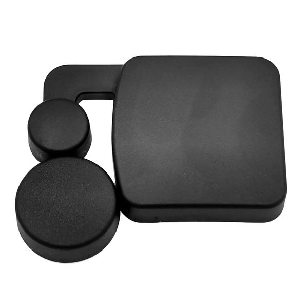 Sports Camera Lens Waterproof Lens Protection Cover For Sj4000 Camera