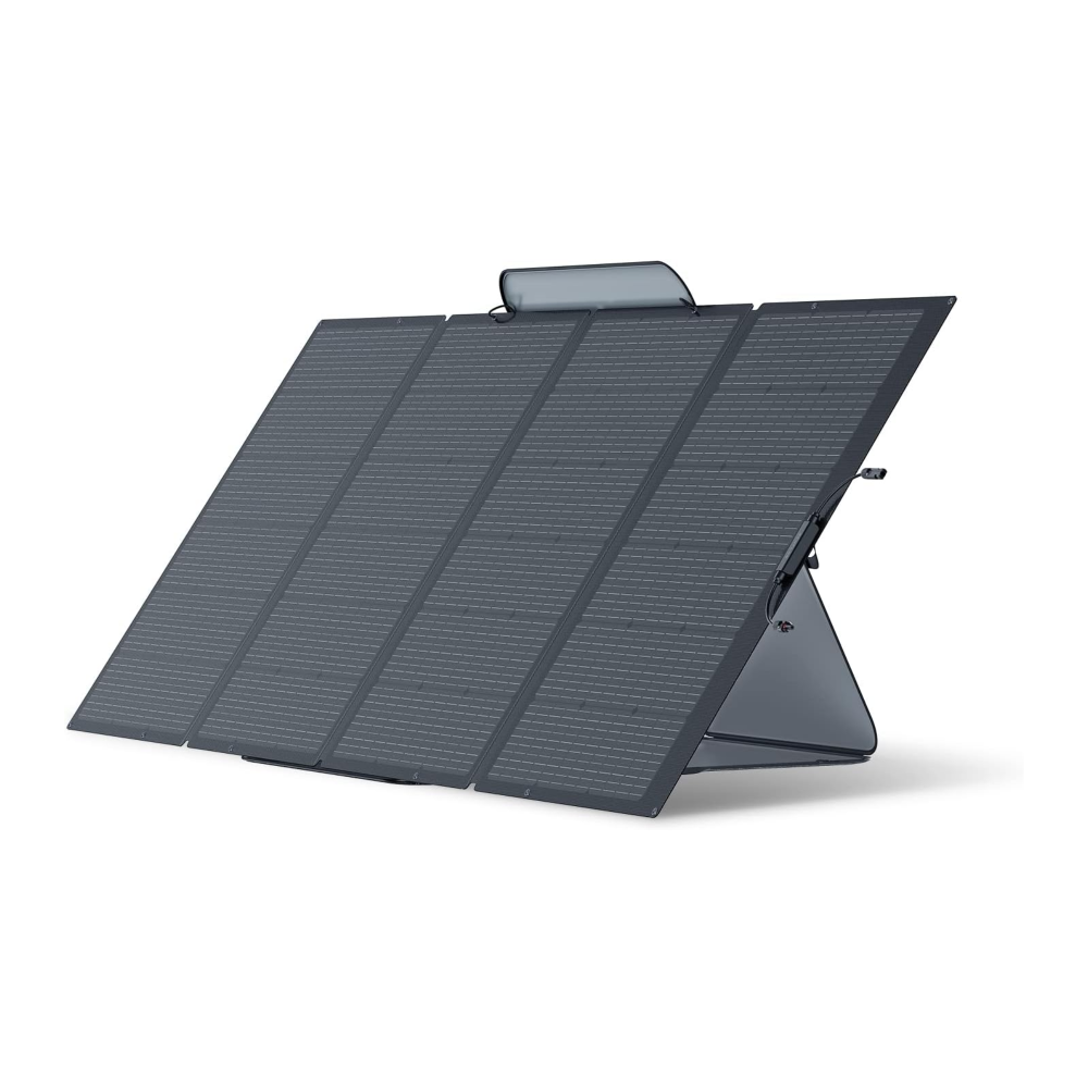 EcoFlow Portable Solar Panels - 400W Solar Panel | Shop Today. Get it ...