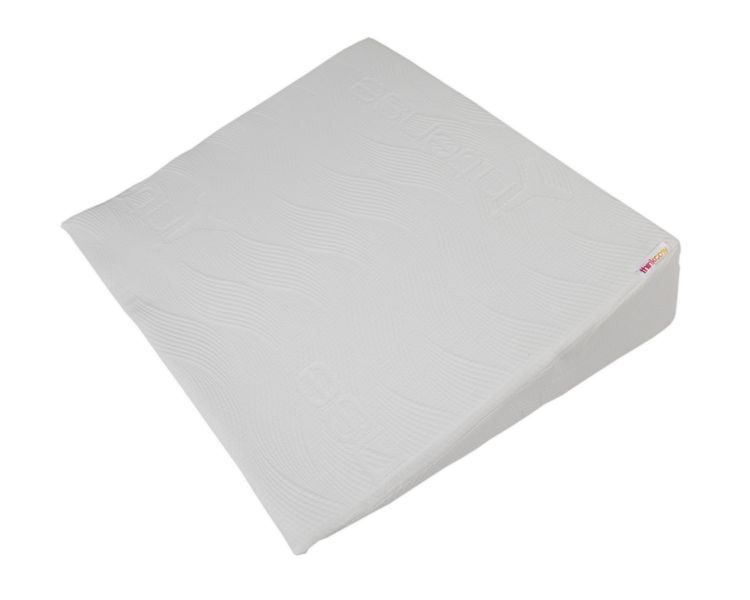 Wedge Cushion 15 Degree (wide) - ThinkCosy - Removable cover