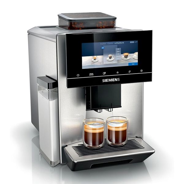 Siemens - Fully Automatic Coffee Machine - EQ900