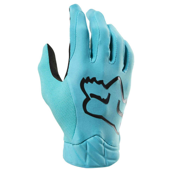 Fox Airline Flo Teal Gloves image