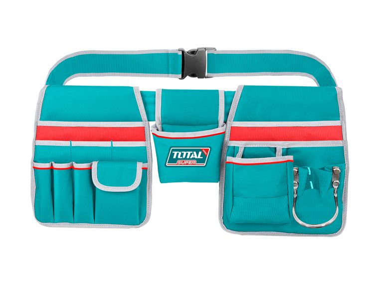Total Tools Tool Pouch Belt
