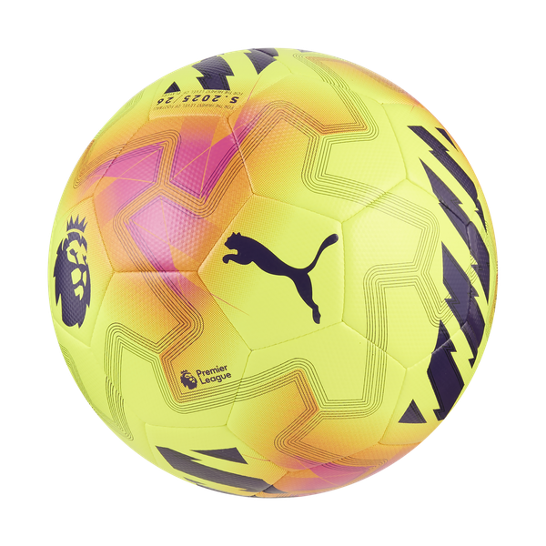 Puma Orbita Cup PL Lights WP Football - Fluo Yellow