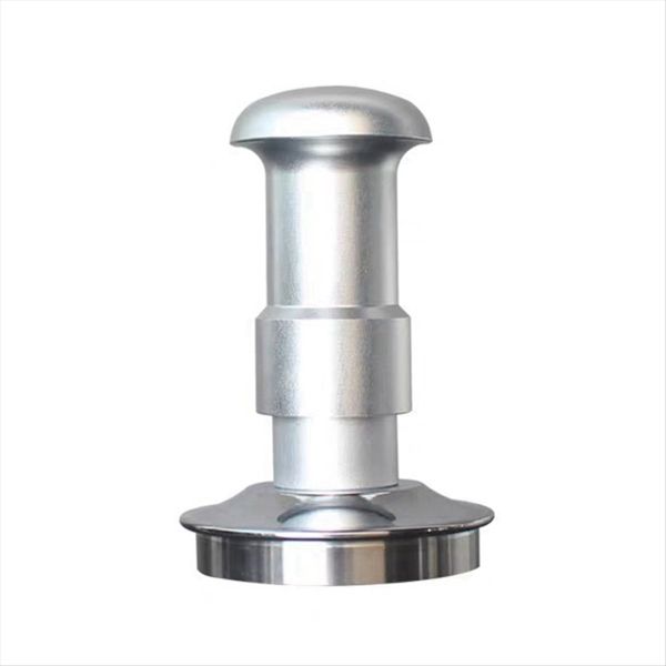 Stainless Steel 3.0 Double Spring Powder Press Tamper