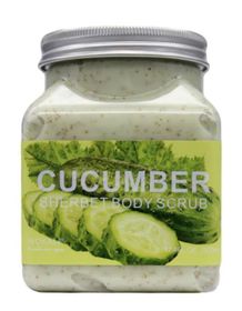 Cucumber Body Scrub - 350ml | Shop Today. Get it Tomorrow! | takealot.com