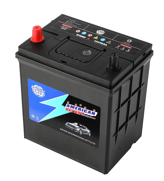 Ingle 615MFR 12v 45ah Car Battery