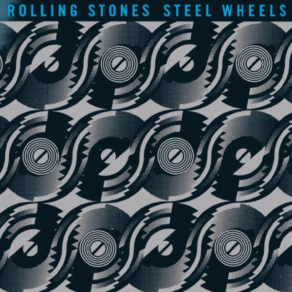 The Rolling Stones Steel Wheels 180g Half-Speed Remastered Vinyl LP
