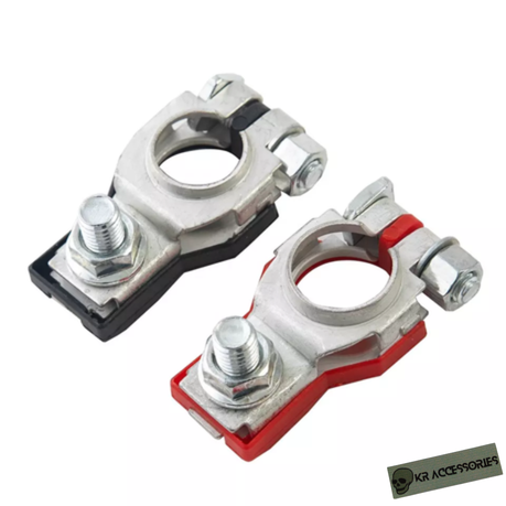 Battery Terminal Connectors (Pair), Shop Today. Get it Tomorrow!