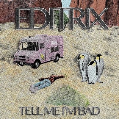 Tell Me I'm Bad (Vinyl / 12" Album)