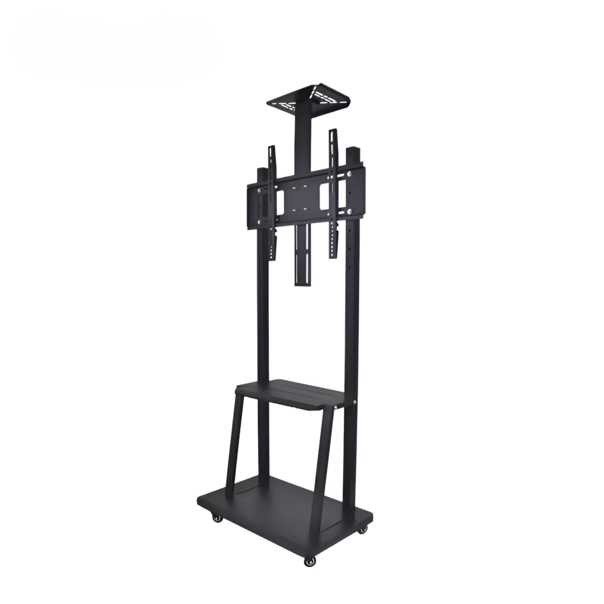 3270 Inch Mobile Floor TV Mount Stand With Wheels Shop Today. Get it