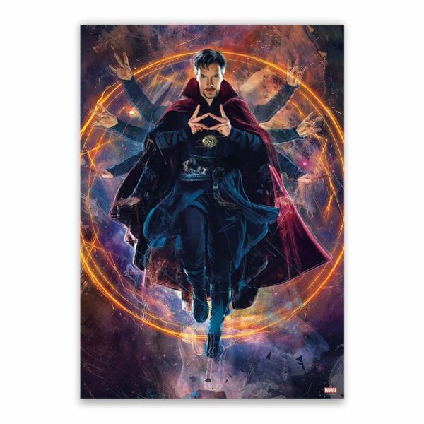 Doctor Strange 004 - A1 Posters