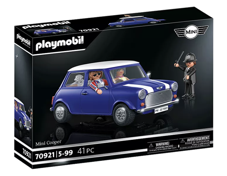 Playmobil Mini Cooper - 70921