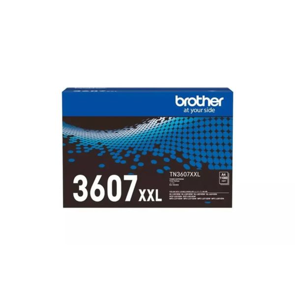 Brother TN3607XXL High Yield Black Toner Cartridge