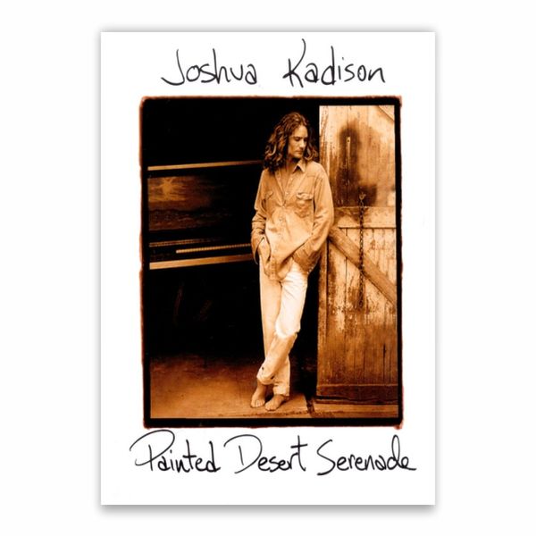 Joshua Kadison Album Cover Poster - A1