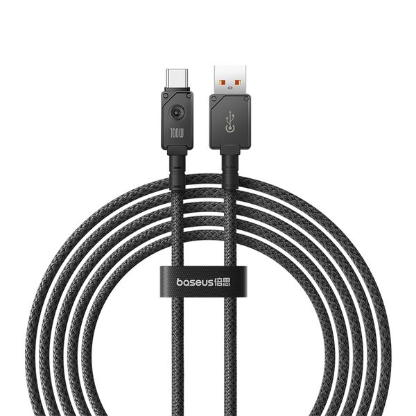 Baseus Unbreakable Series Fast Charging Data Cable USB to Type C 100W 2m