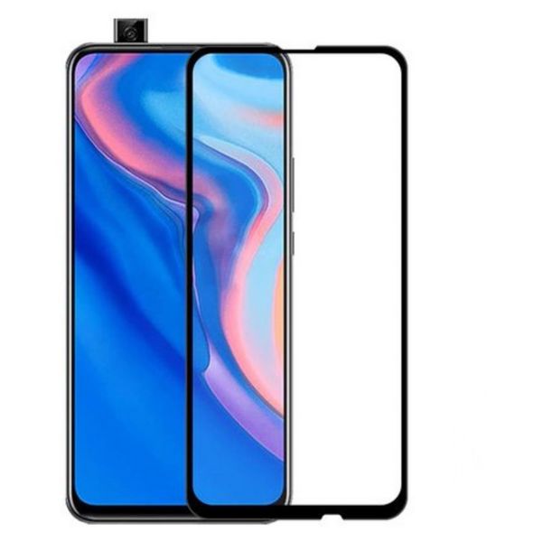 Tempered Glass Screen Protector For Huawei Nova Y9A - Full Glue 9D Glass
