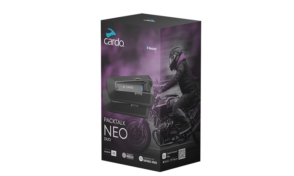 Cardo Packtalk Neo Duo Shop Today. Get it Tomorrow takealot