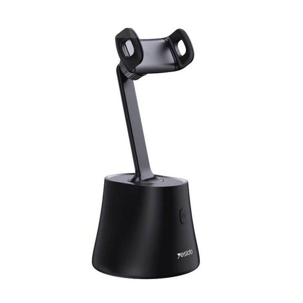 AFR Yesido SF10 360° Rotation Mobile Phone Holder Stand- Black