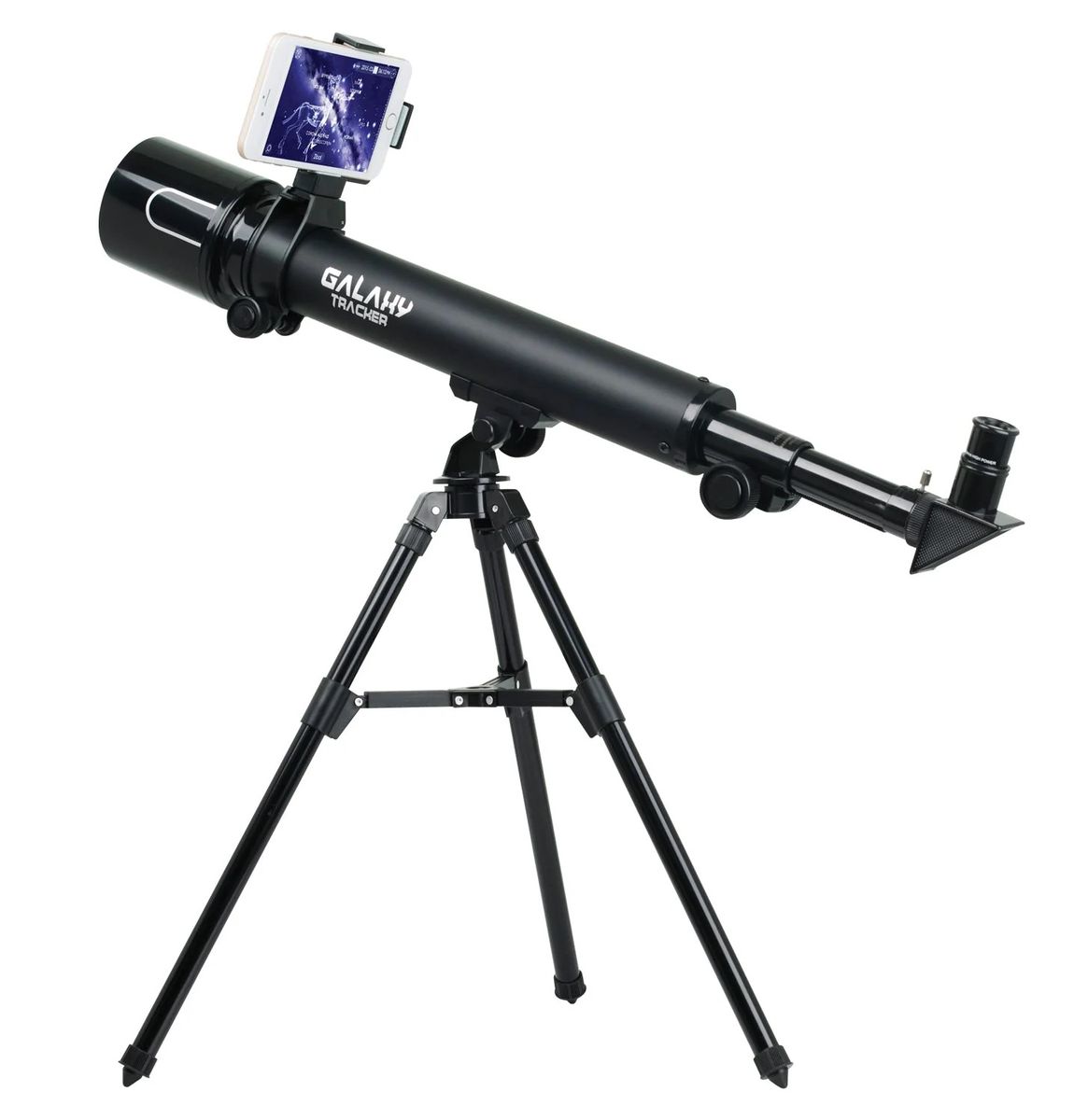 Galaxy Tracker 60 Power Smart Telescope Shop Today. Get it Tomorrow