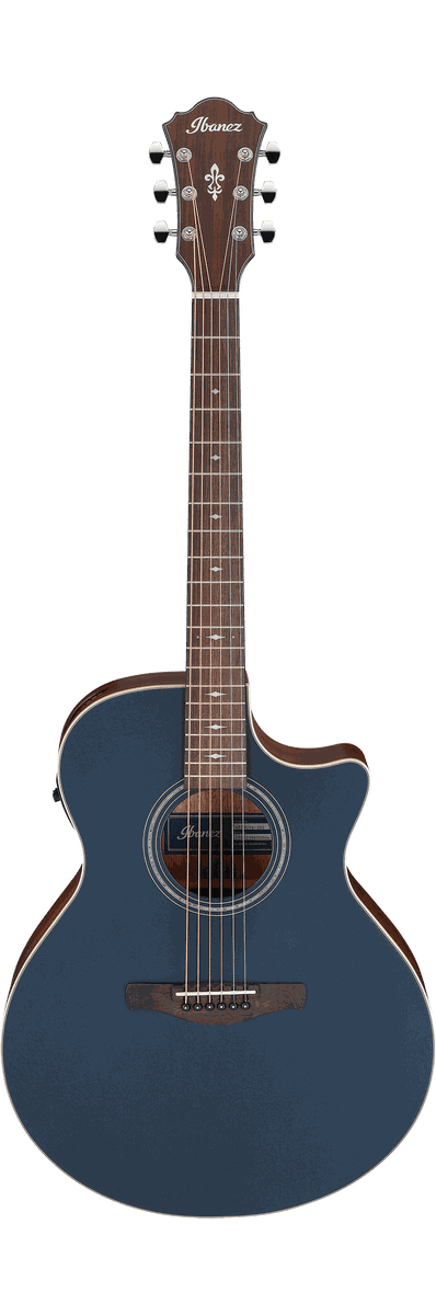 Ibanez AE100-DBF Advanced Acoustic-Electric Guitar