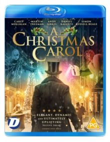 Christmas Carol(Blu-ray)