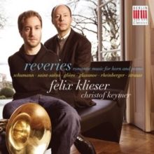 Reveries: Romantic Music for Horn and Piano (CD / Album)